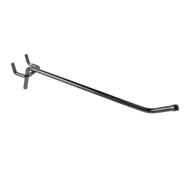 Everhang 150mm Single 5mm Hooks Pegboard - 4 Pack