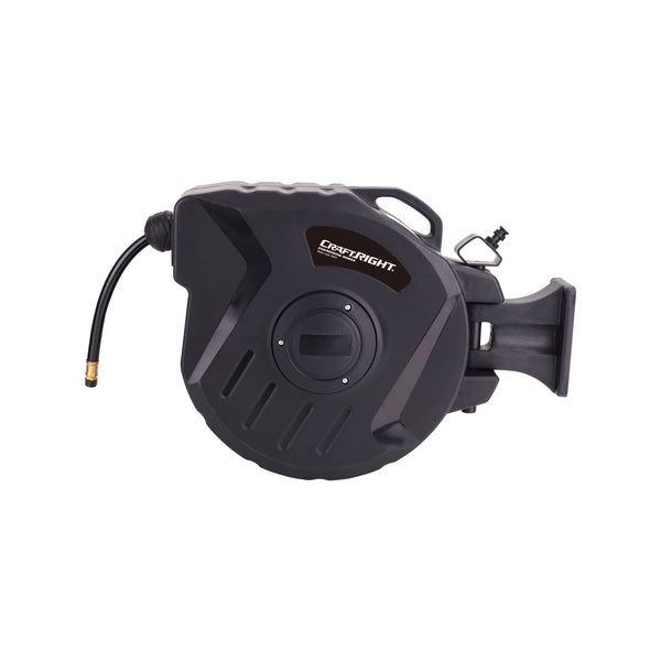 Craftright 20m Retractable Air Hose Reel