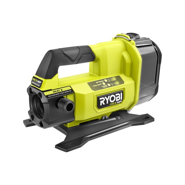 Ryobi 18V ONE+ HP 2,271L/hr Transfer Pump - Tool Only