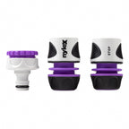 Nylex Recycled Water 12mm Hose Connector Set - Image 2 of 8