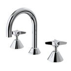 Caroma  Chrome Lead Free Elegance II Basin Set - Image 1 of 2