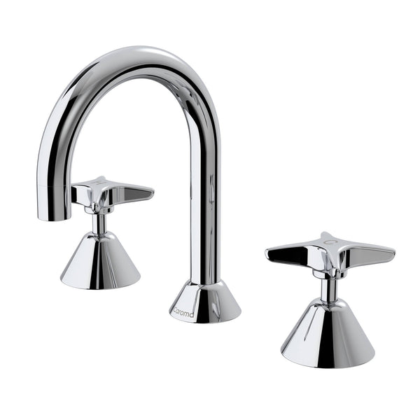 Caroma  Chrome Lead Free Elegance II Basin Set