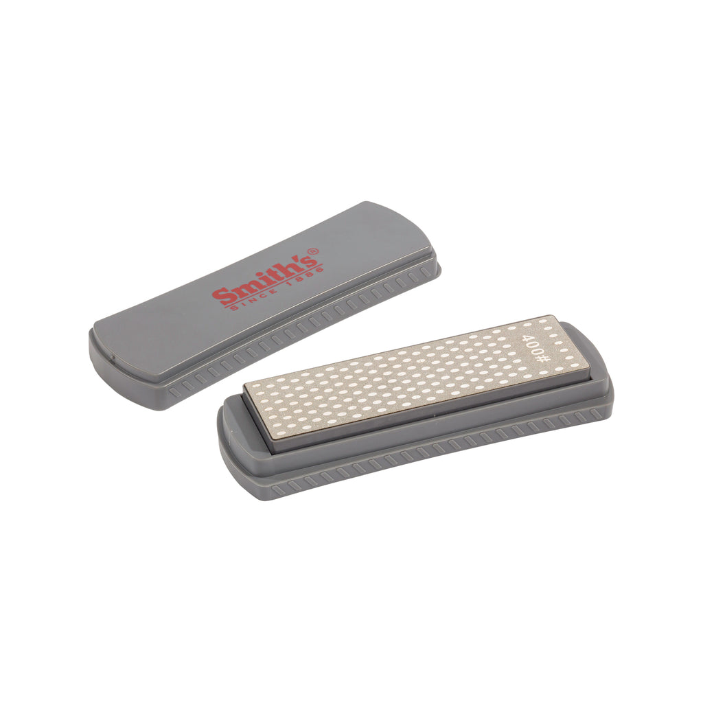 Smith's 6" Dual Grit Fine Diamond Stone (400/1000) - Image 1 of 9