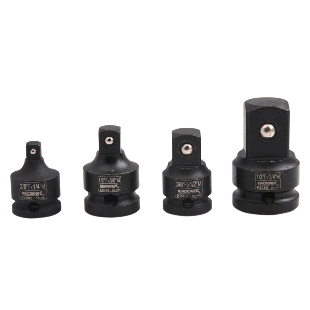 Kincrome 4 Piece Impact Adaptor Set - Image 3 of 3