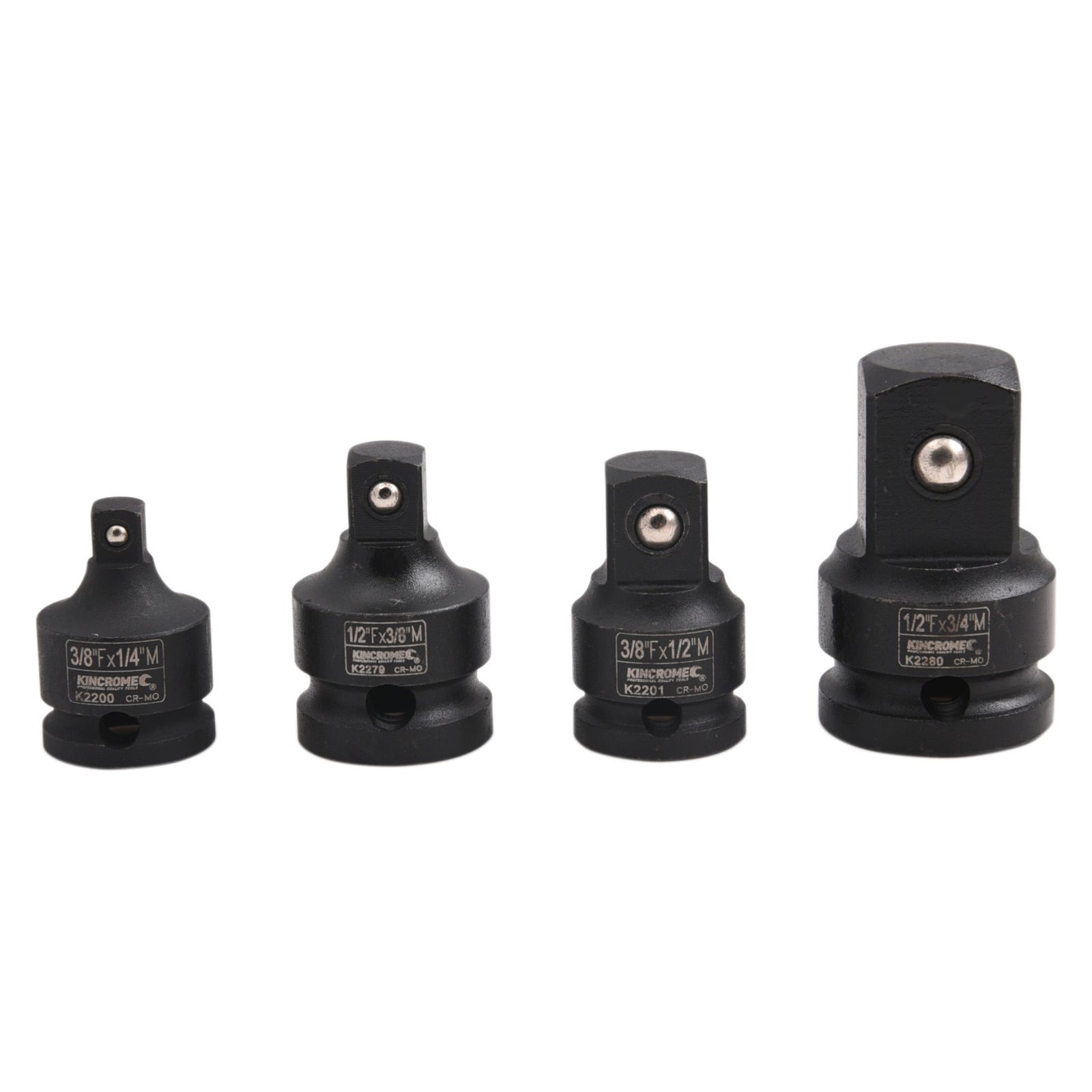 Kincrome 4 Piece Impact Adaptor Set - Image 3 of 3