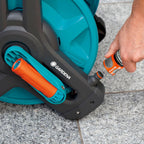 Gardena 20m Hose Reel Set - Image 5 of 7
