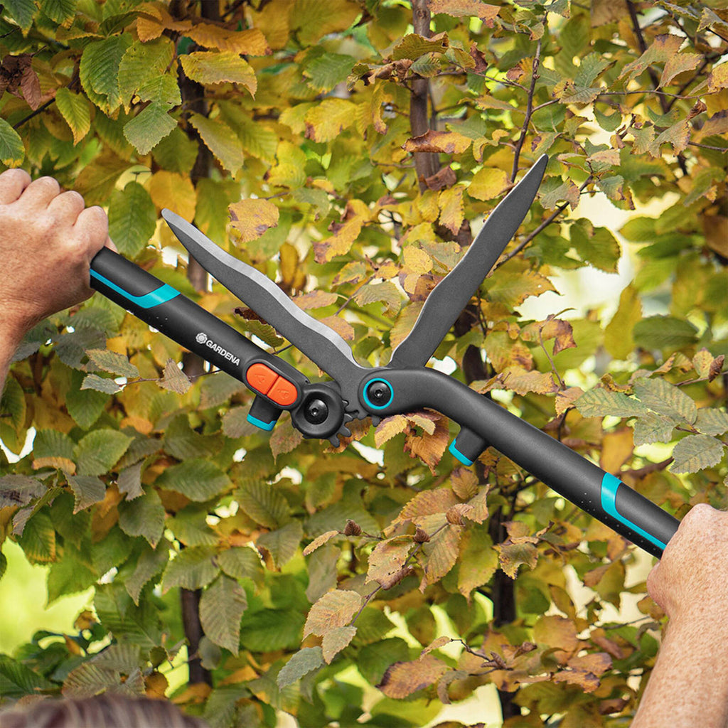 GARDENA 2in1 EnergyCut Hedge Clippers - Image 6 of 9