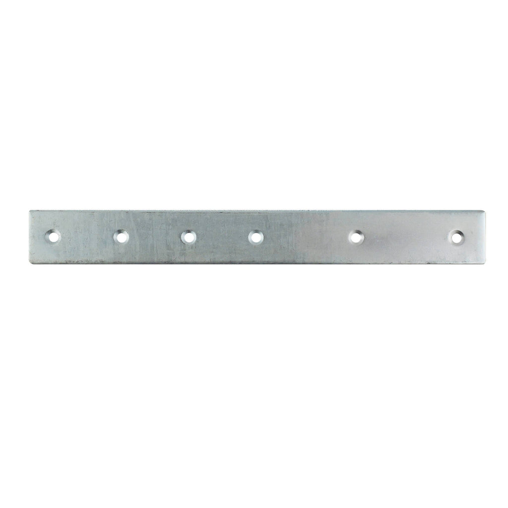 Carinya 340 x 40 x 3.5mm Zinc Plated Mending Plate - Image 2 of 8