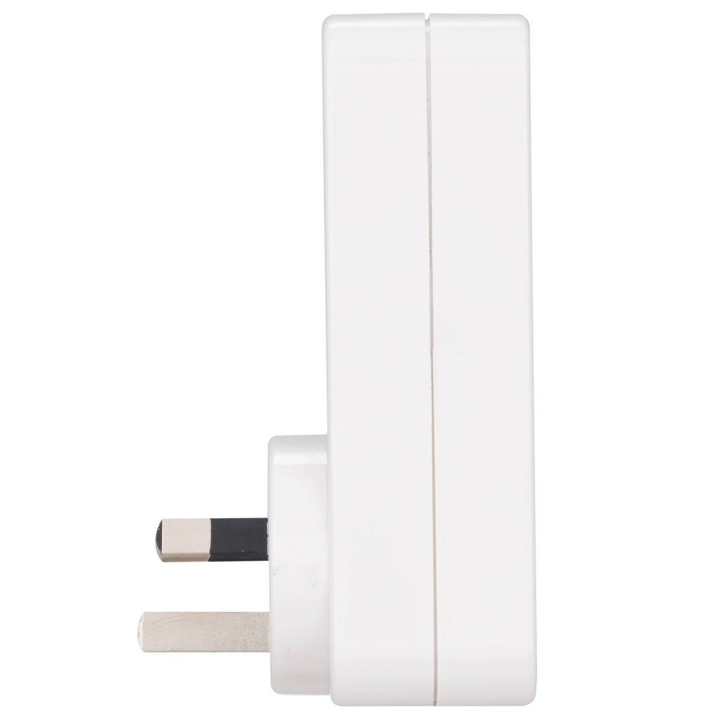 Arlec Compact Power Adapter With USB 3.4A - Image 3 of 4