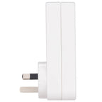 Arlec Compact Power Adapter With USB 3.4A - Image 3 of 4
