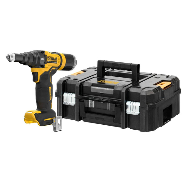 DeWALT 18V 4.8mm Cordless Rivet Tool - Bare Unit