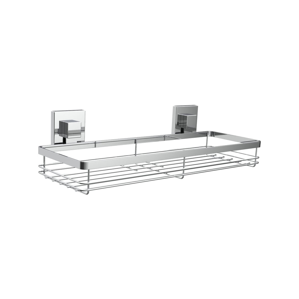 Fusion-Loc 26kg Stainless Steel Suction Bathroom Caddy - Image 1 of 5