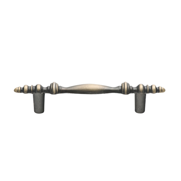 Prestige 76mm Antique Brass Metal Handle - Antique Brass