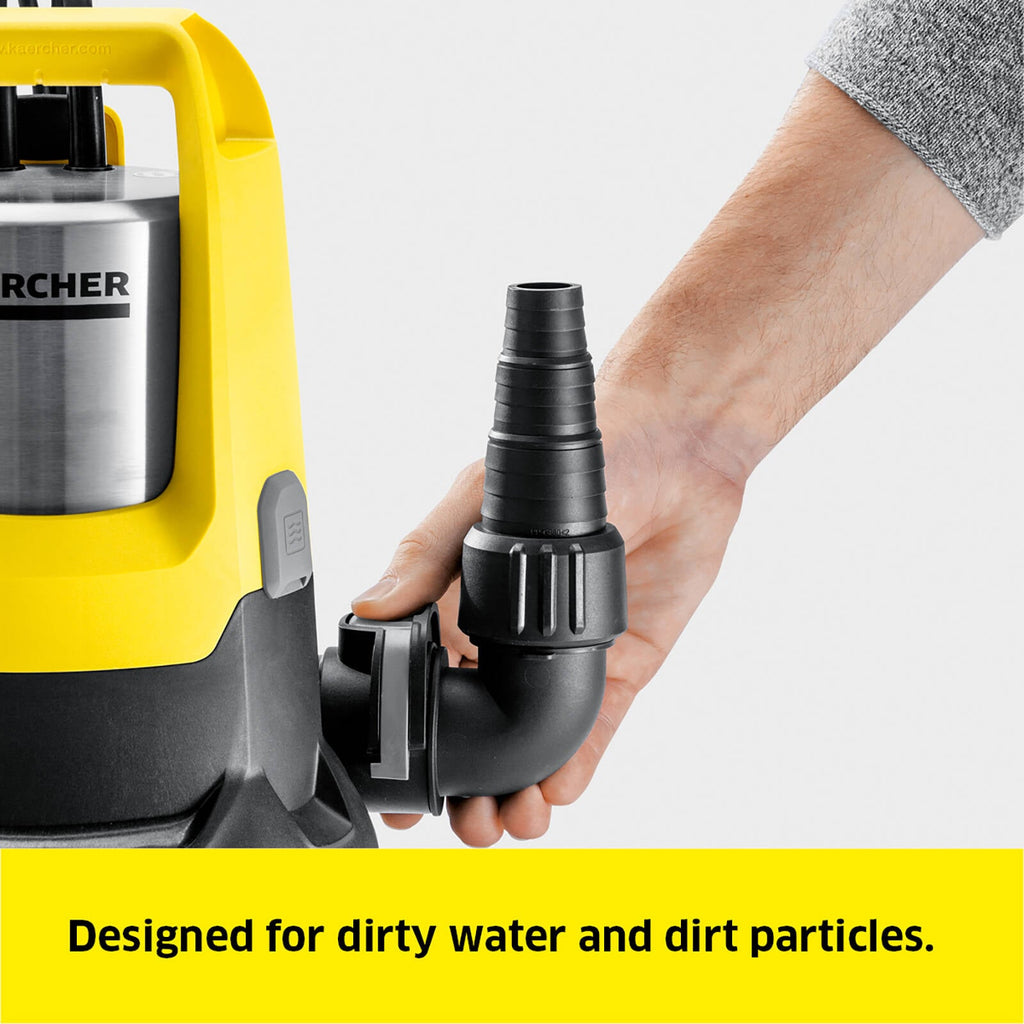 Karcher Submersible Pump With Level Sensor SP 22.000 - Image 4 of 6