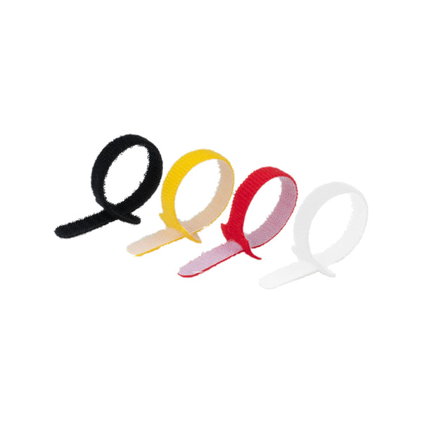 Click Reuseable Cable Ties - 10 Pack