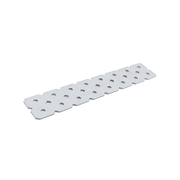 Carinya 40 x 200 x 2mm Galvanised Flat Plate Make-A-Bracket
