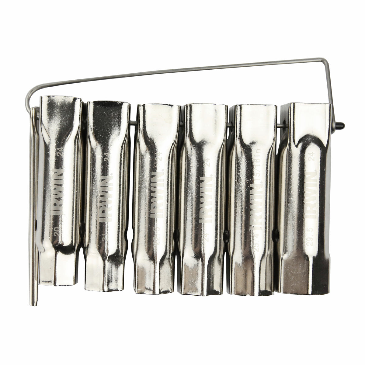 IRWIN Plumber's Tap Spanner Set - 6 Piece - Image 1 of 2