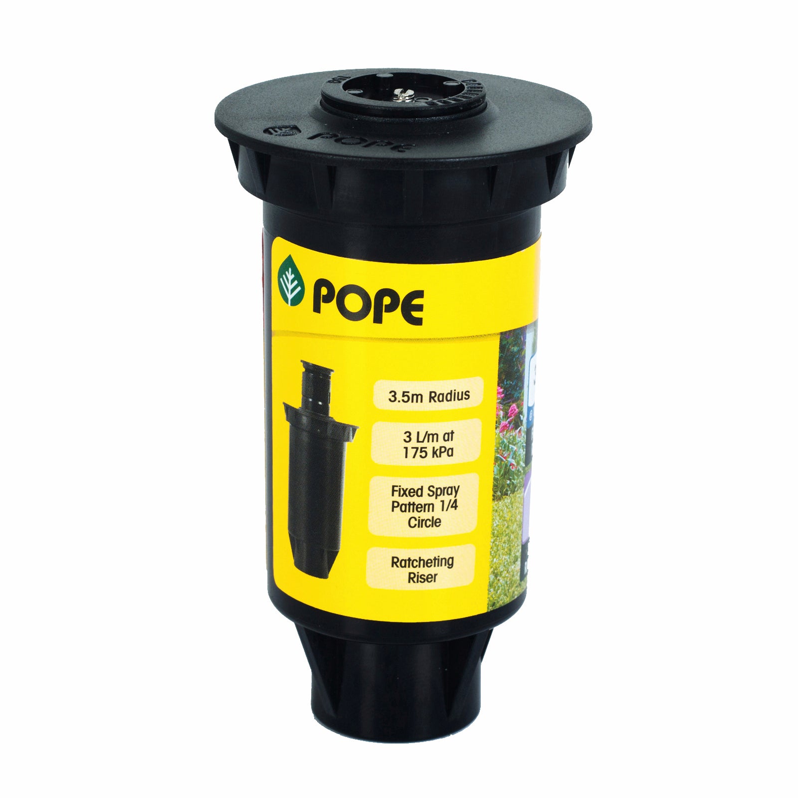 Pope 50 mm 1/4 Circle Master Pop-Up Sprinkler - Image 1 of 1