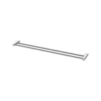 Phoenix 900mm Chrome Reva Double Towel Rail - Chrome - Image 1 of 5