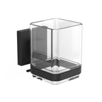 Fusion-Loc 13kg Matte Black Bathroom Tumbler - Image 1 of 3