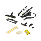 Karcher White SC ATK 2 Steam Cleaner - Image 1 of 7