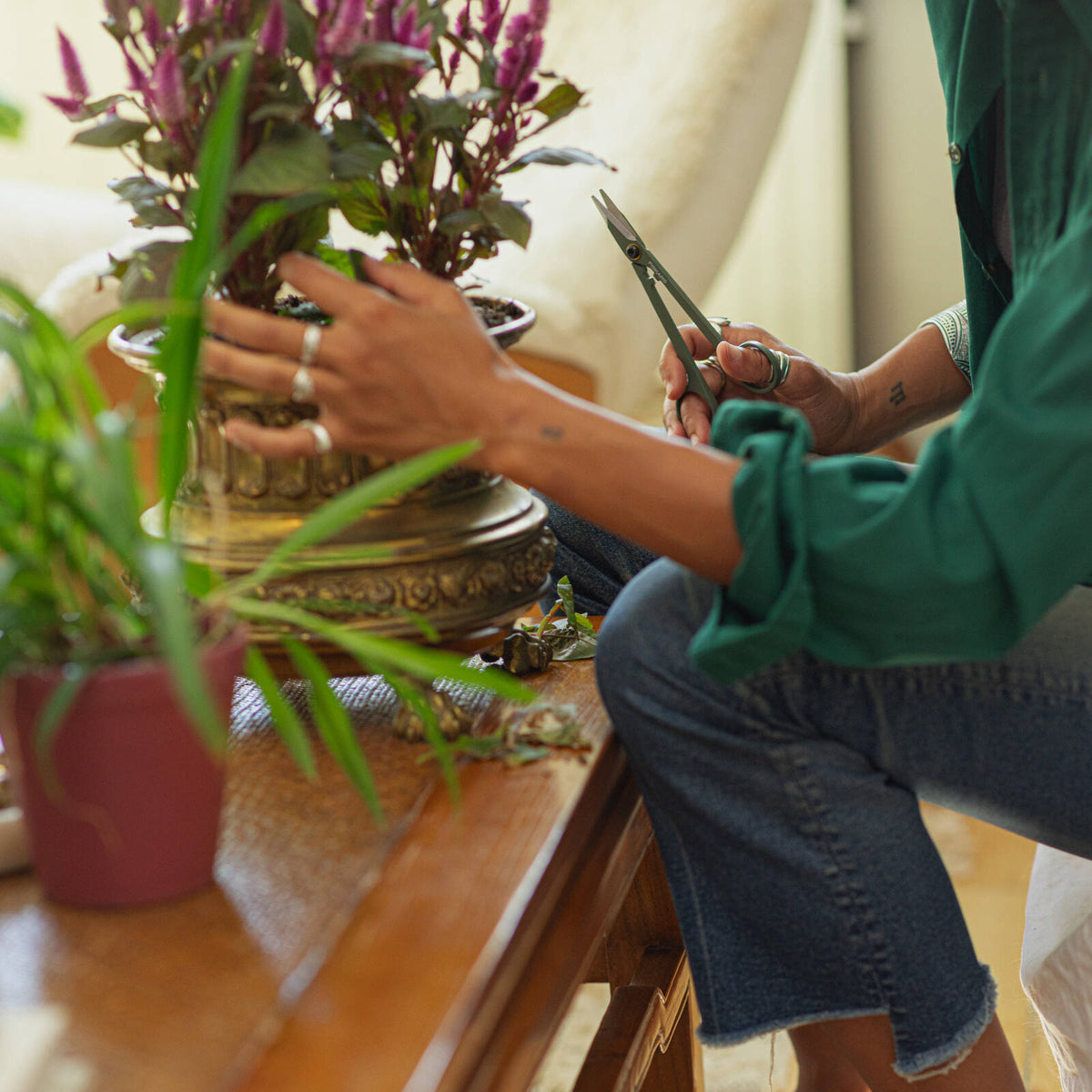 Fiskars Plant Care Detailer With Holder - Image 7 of 7