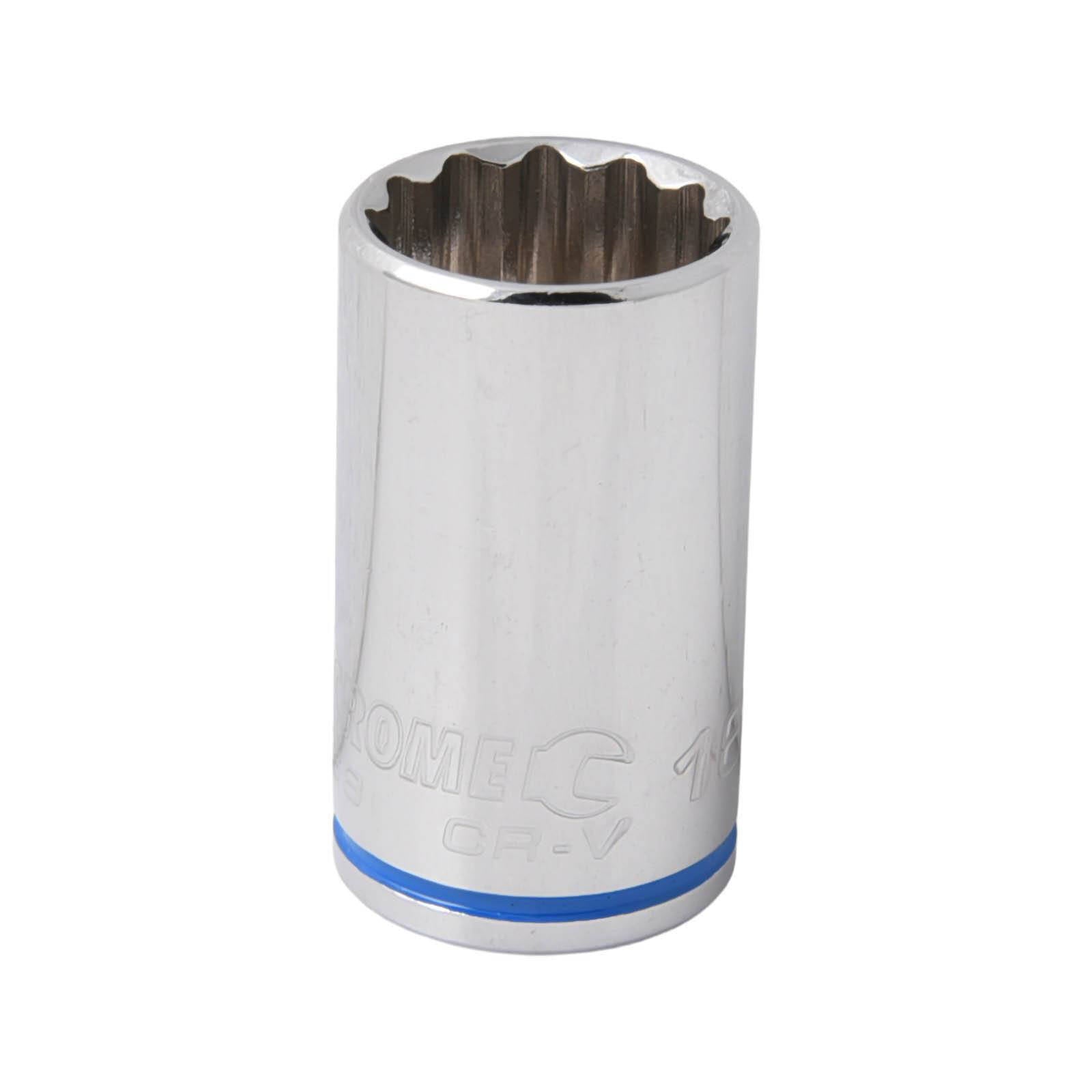 Kincrome 9mm 1/4" Square Drive Socket - Image 1 of 2