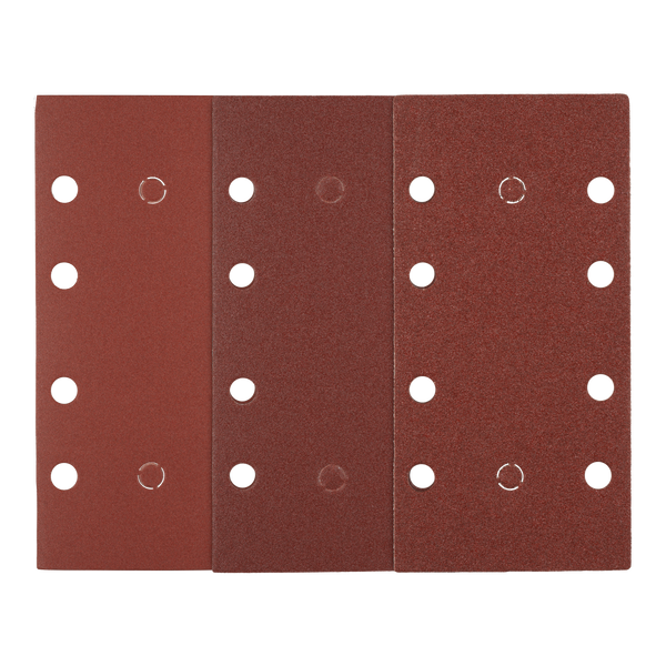 Ryobi 10 Piece 1/3 Sheet Sanding Set