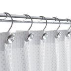 Barelli Exquisite Shower Curtain Rings - 12 Pack - Image 2 of 2