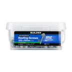 Buildex 12G x 50mm Class 3 Roofing Screws - 250 Pack - Image 1 of 6