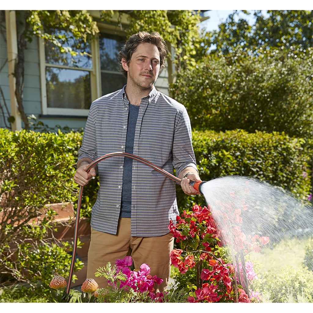 GARDENA 13mm Classic Soft Spray Nozzle - Image 5 of 6
