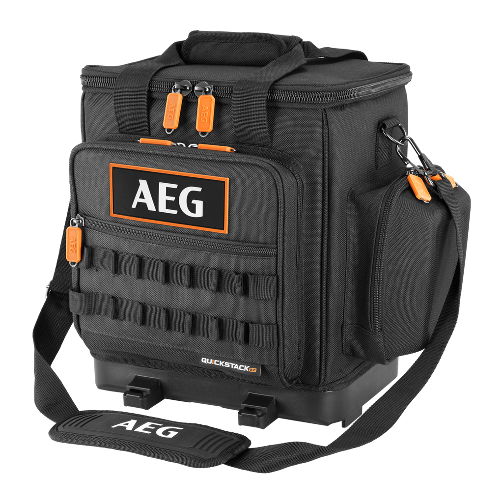 AEG QUICKSTACK 2.0 Half-Size Technicians Tool Bag - Image 7 of 10