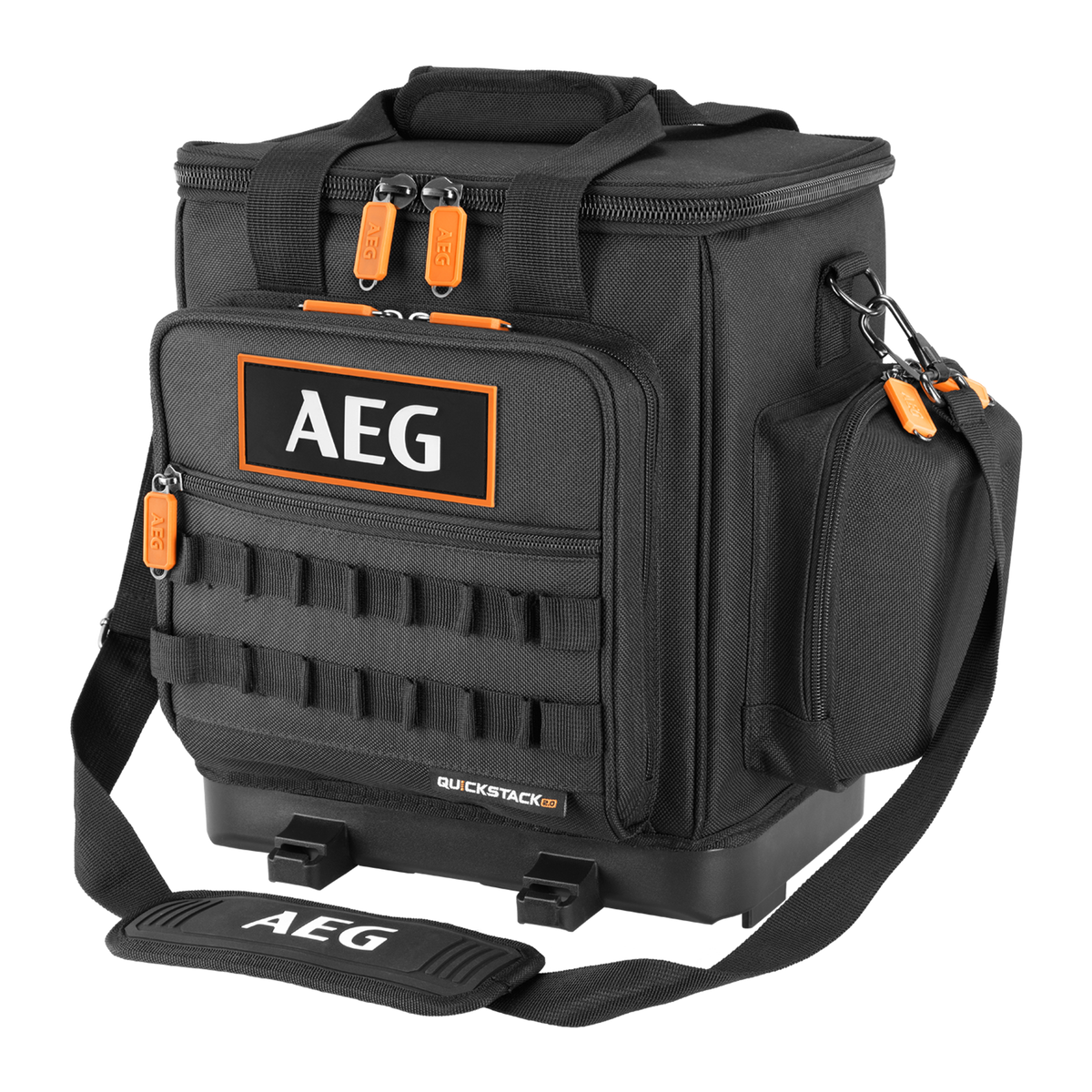 AEG QUICKSTACK 2.0 Half-Size Technicians Tool Bag - Image 7 of 10