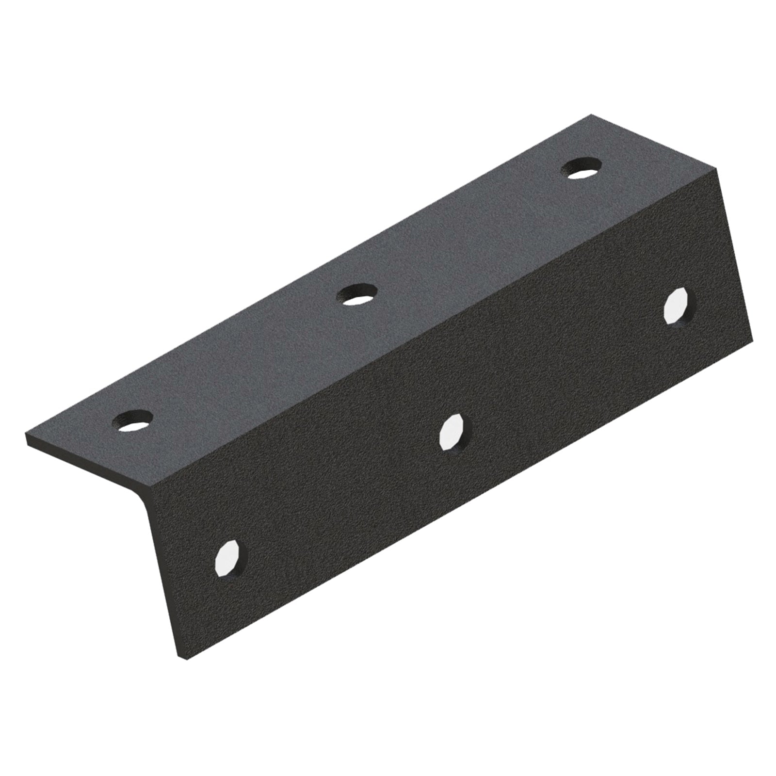 Dunnings 65 x 65 x 5 x 240mm M12 Structural Angle Bracket - Image 1 of 1