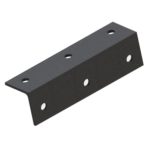 Dunnings 65 x 65 x 5 x 240mm M12 Structural Angle Bracket