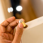 Taskmaster 16mm Brass Single Ball Catch - 2 Pack - Image 4 of 6