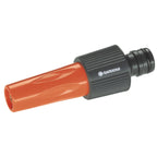GARDENA 19mm Maxi Flo Adjustable Spray Nozzle - Image 1 of 2