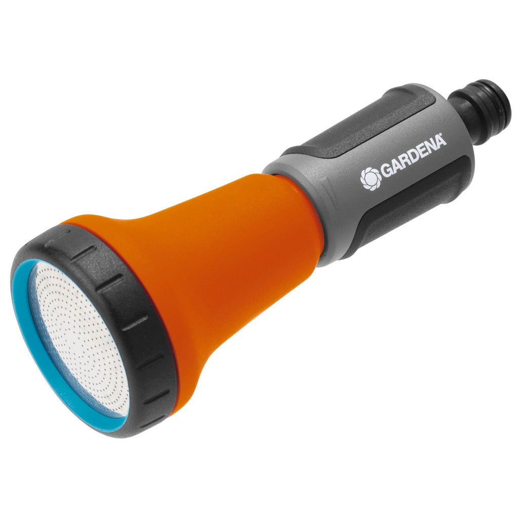 GARDENA 13mm Classic Soft Spray Nozzle - Image 1 of 6