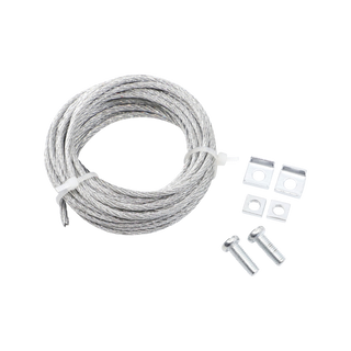 Liftaway Steel Cable and Connectors