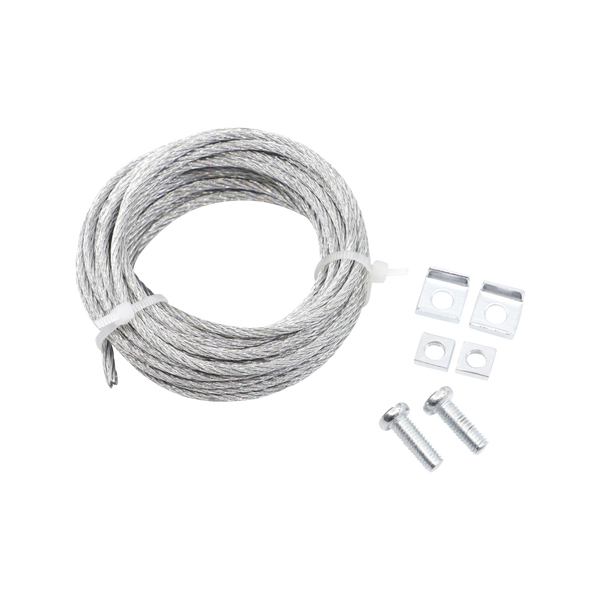 Liftaway Steel Cable and Connectors