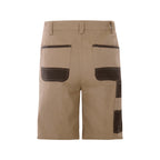 Craftright Size 92 Khaki Oxford Trim Short - Image 4 of 19