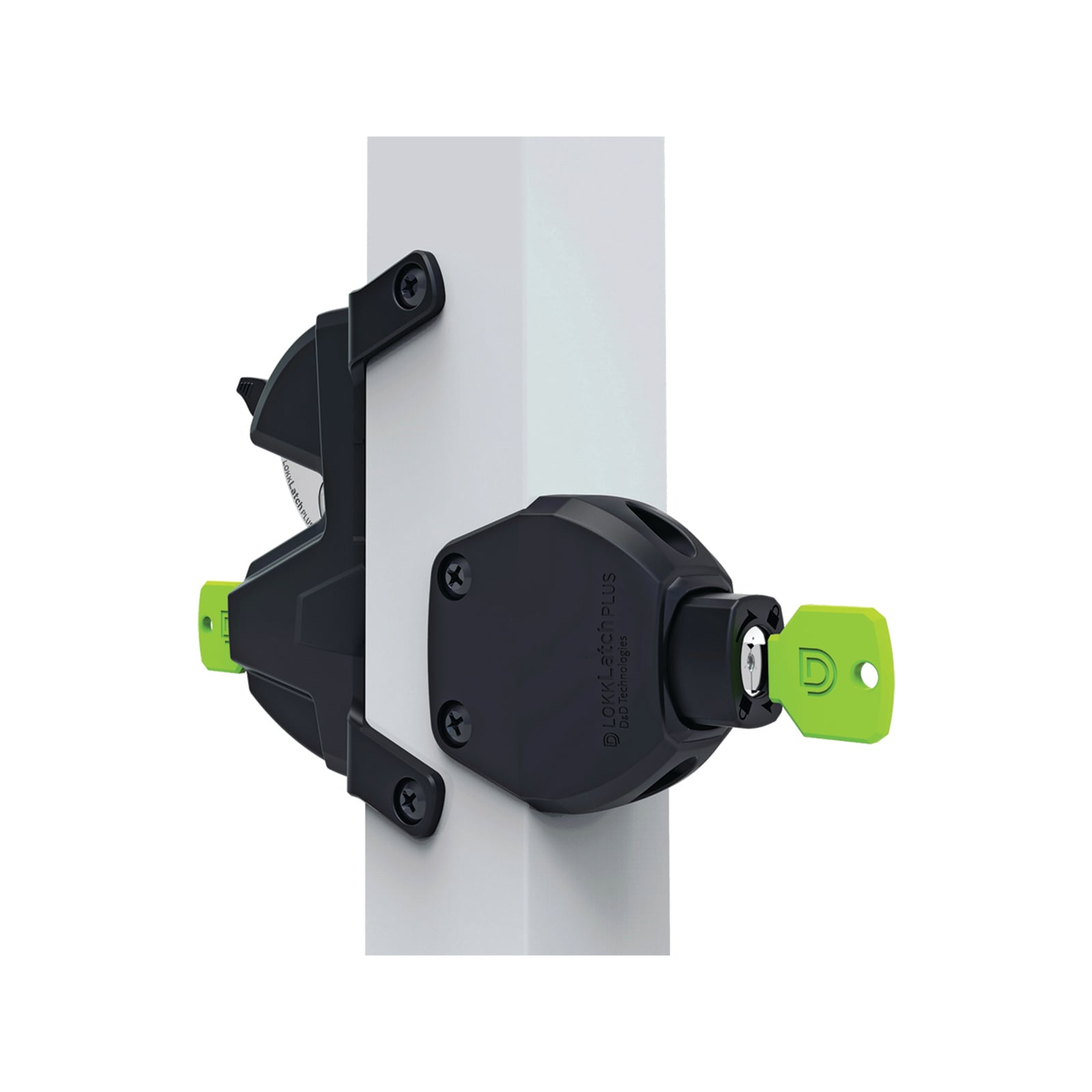 LokkLatch PLUS second image