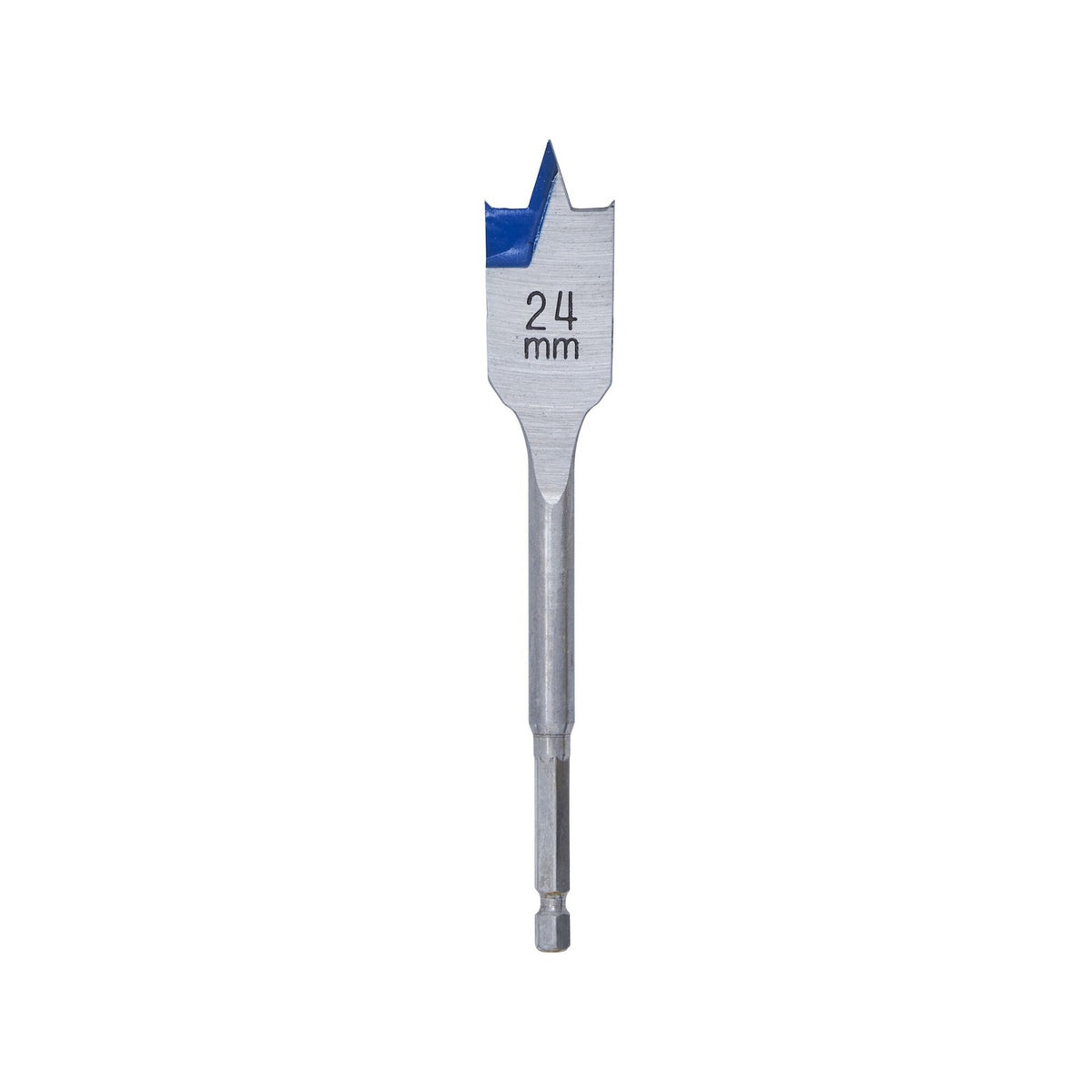 IRWIN 24mm Blue Groove Spade Bit - Image 2 of 2