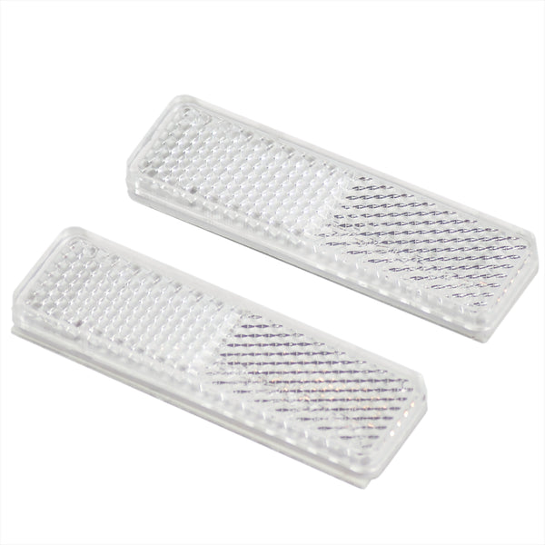Goliath 70 x 25mm Clear Reflector