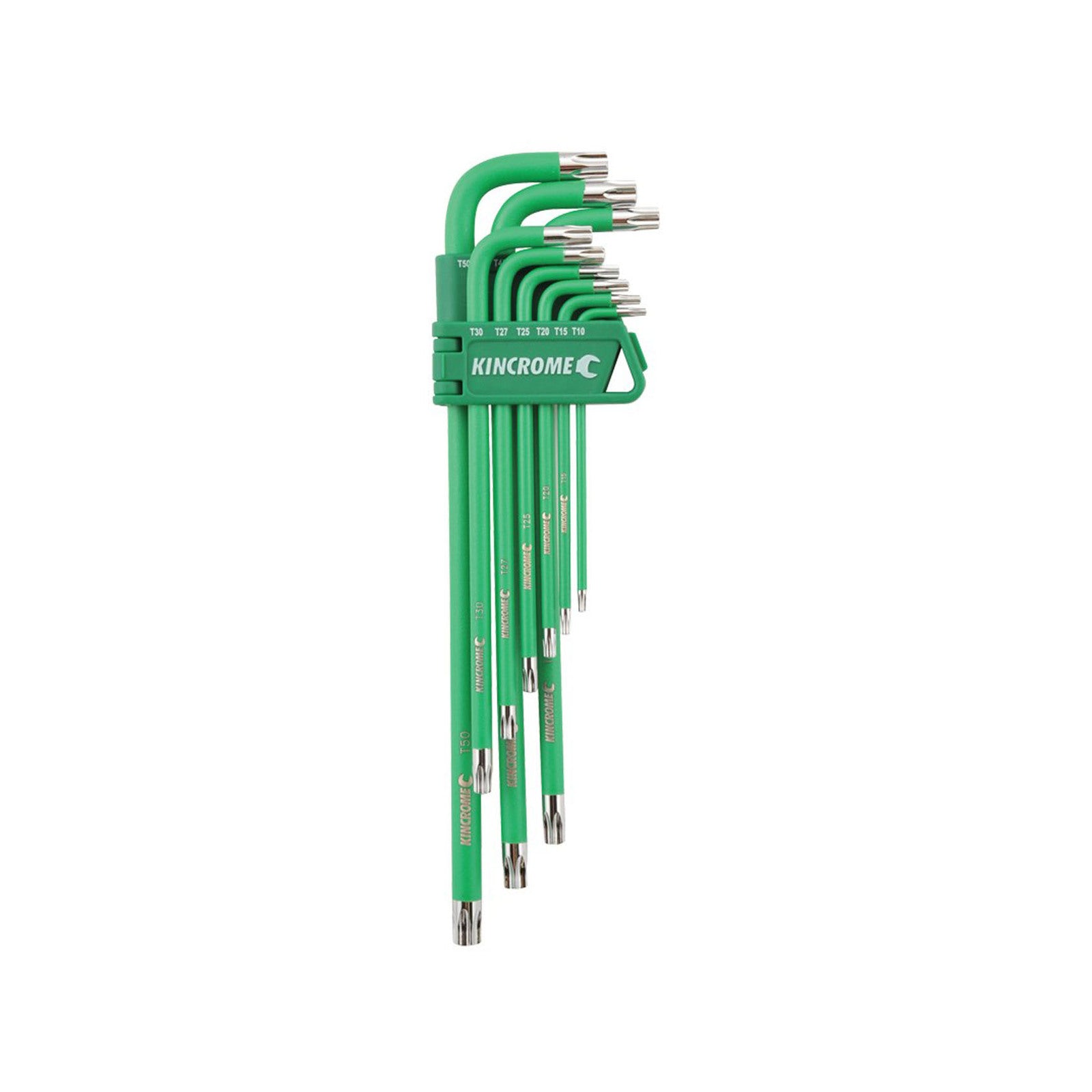 Kincrome 9 Piece TORX Key Wrench Set - Image 1 of 1