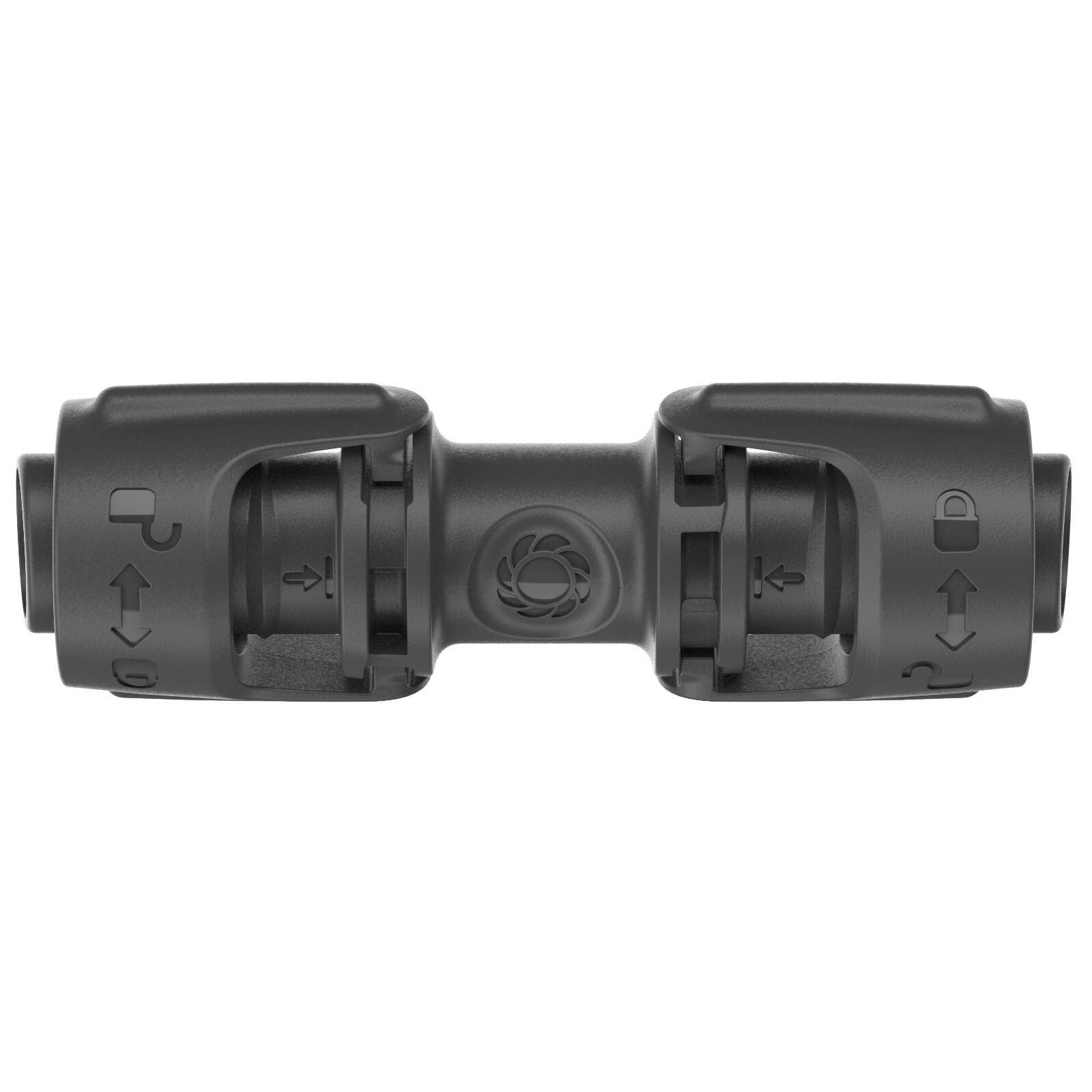GARDENA 13mm Micro Irrigation Connector - 3 Pack - Image 2 of 9