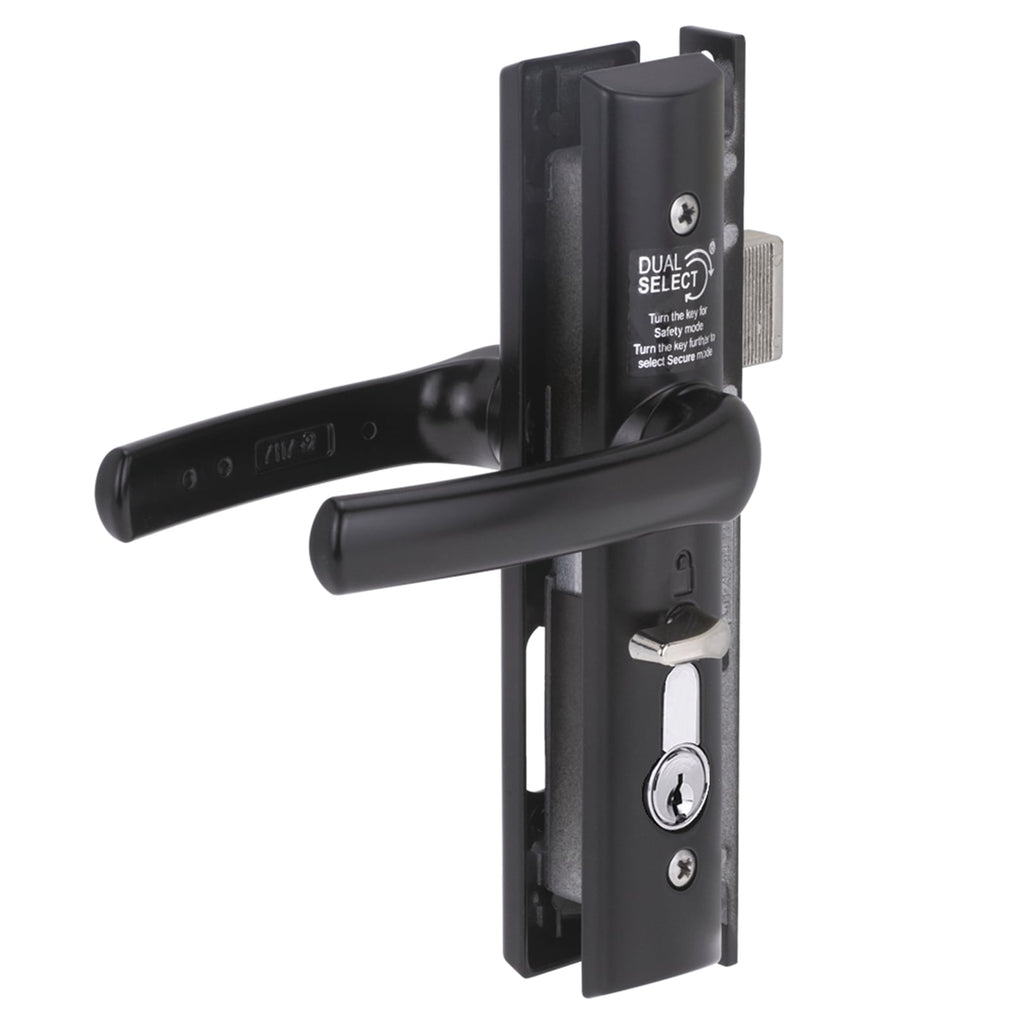 Yale Quattro Lock Screen Security Door - Image 2 of 2
