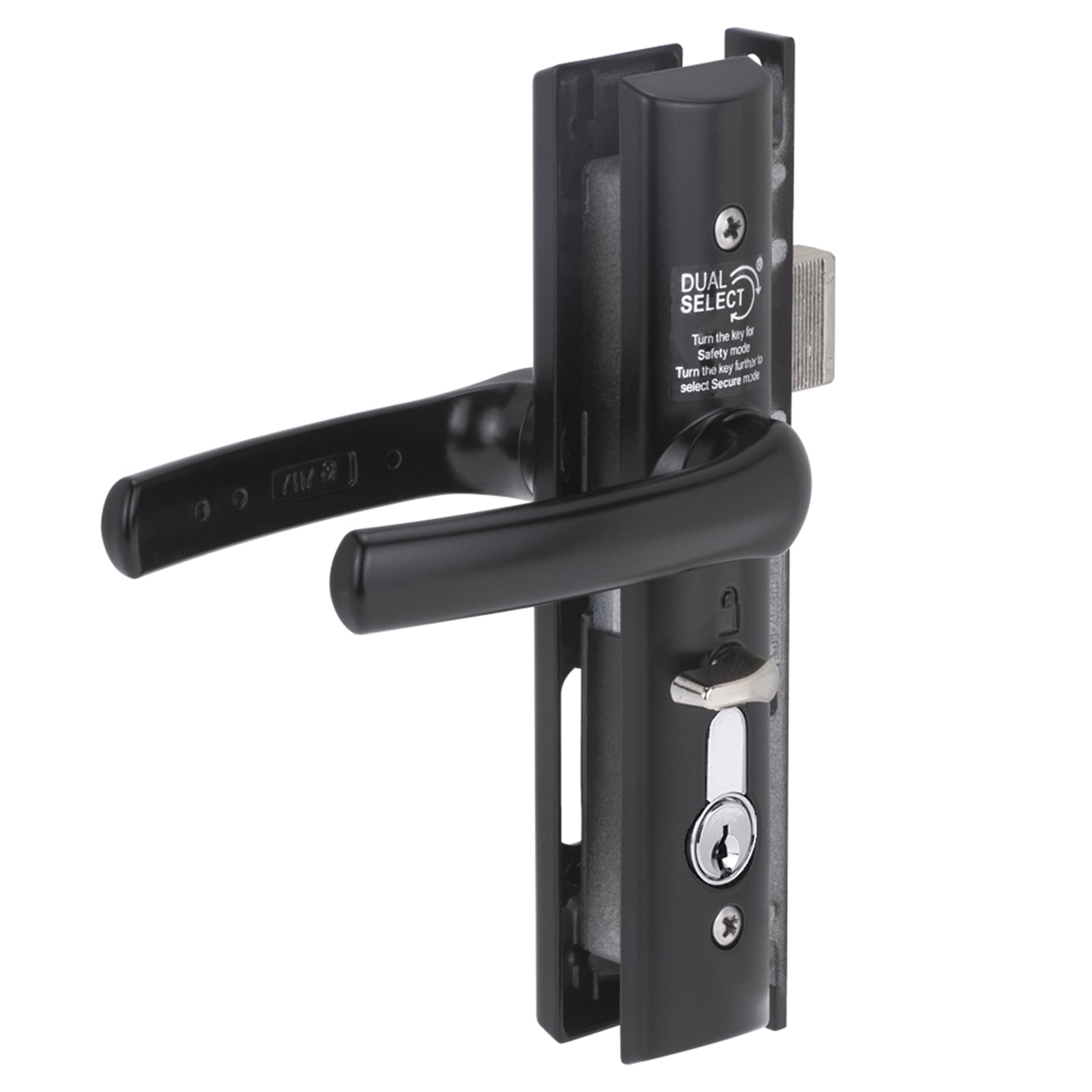 Yale Quattro Lock Screen Security Door - Image 2 of 2