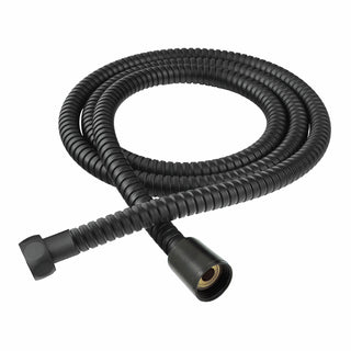 Kinetic 1.5m Matte Black Hand Shower Hose