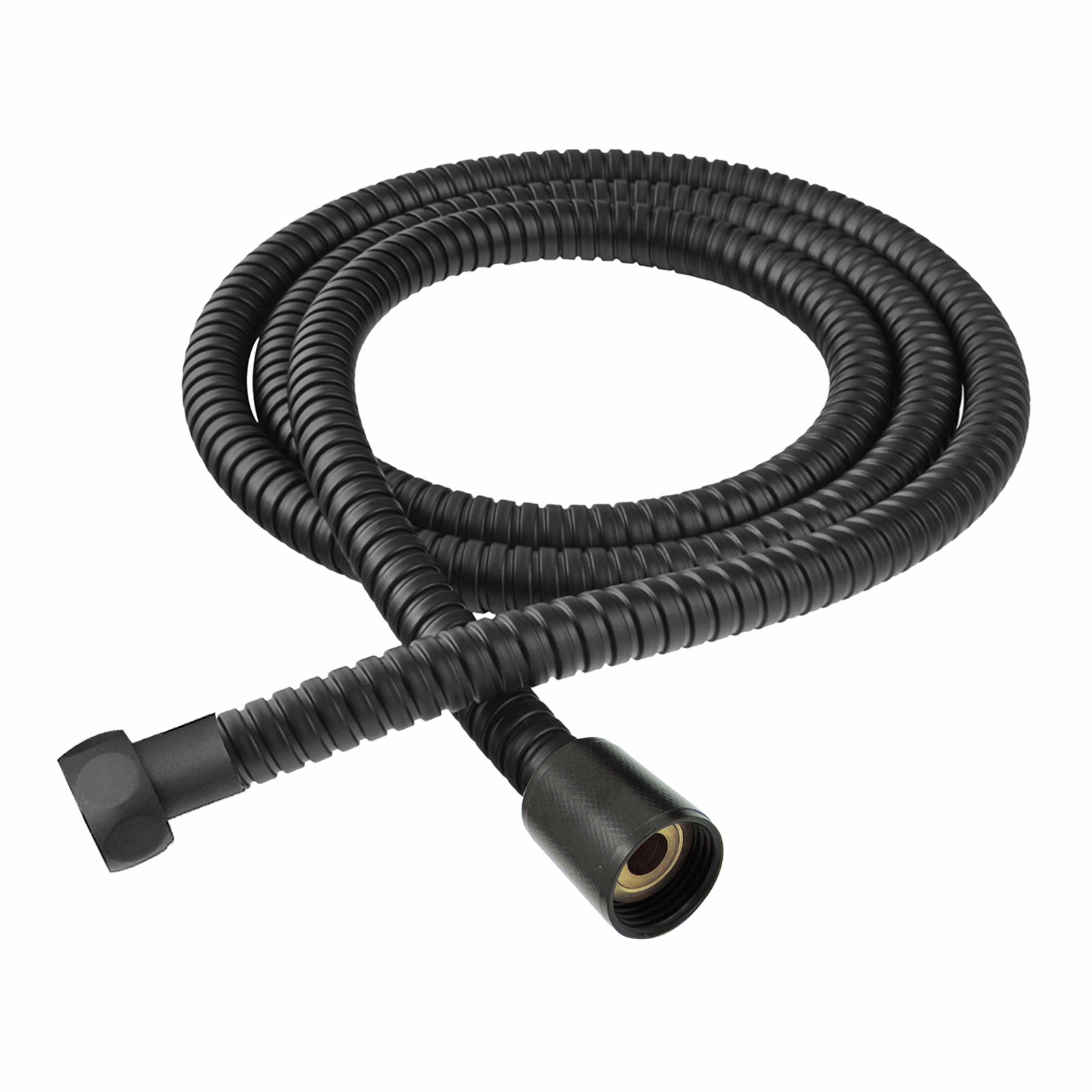 Kinetic 1.5m Matte Black Hand Shower Hose - Image 1 of 1
